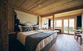 Geniesserhotel Le Grand Chalet